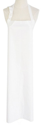 Contacto Spül-Latzschürze 120 cm, besonders hygienisch durch extrem glatte Oberfläche 