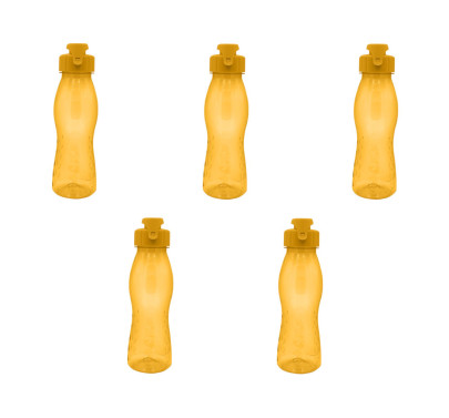 culinario Freizeit Trinkflasche Flip Top, Tritan®, 700 ml, Farbe wählbar