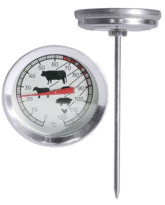 Contacto Bratenthermometer