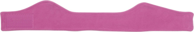 Playshoes Fleece-Stirnband pink