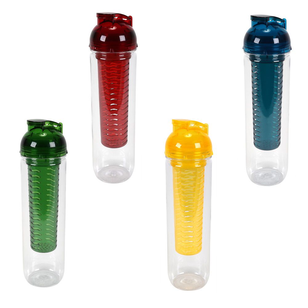 culinario Trinkflasche Flavour, BPA-frei, 800 ml Inhalt, in verschiedenen  Farben erhältlich
