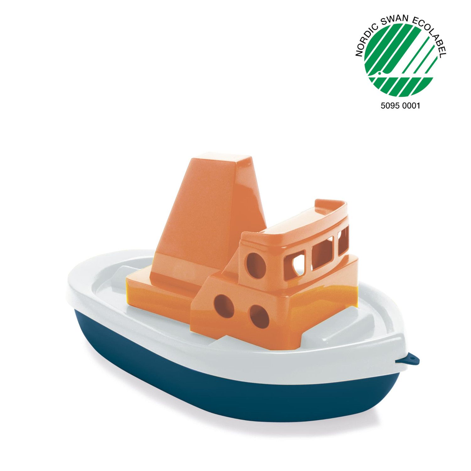 Tuff Tuff Spielzeug Boot aus BIOKunststoff | Danto®